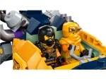LEGO® Ninjago 71811 - Arin a jeho nindžovská terénna bugina